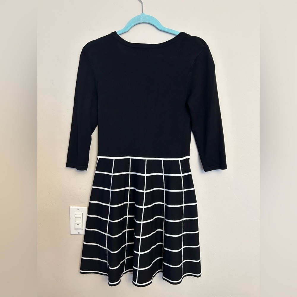 BCX Dress. Fancy dress up party dress. Size 15. 100 % polyester. Machine wash